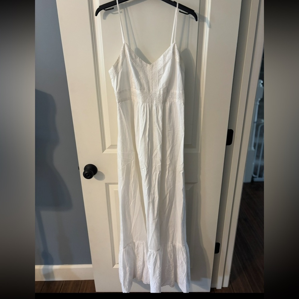 Banana Republic summer dress